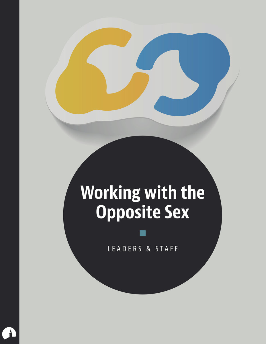 Working With The Opposite Sex – Building Church Leaders